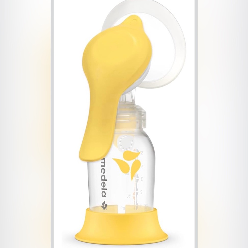 MEDELA Harmony Manual Pump